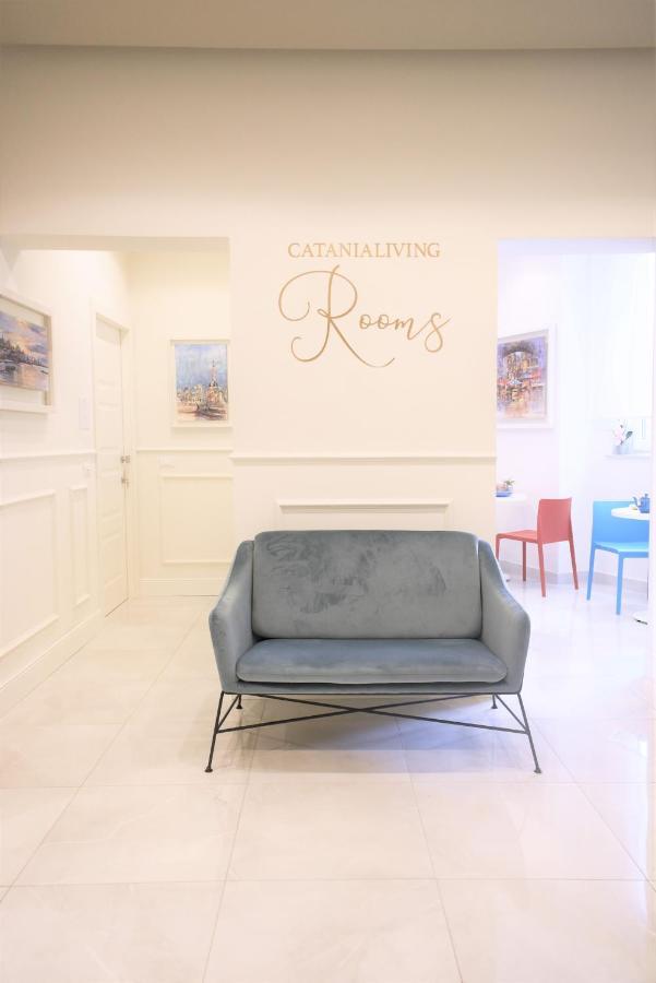Catania Living Rooms Экстерьер фото