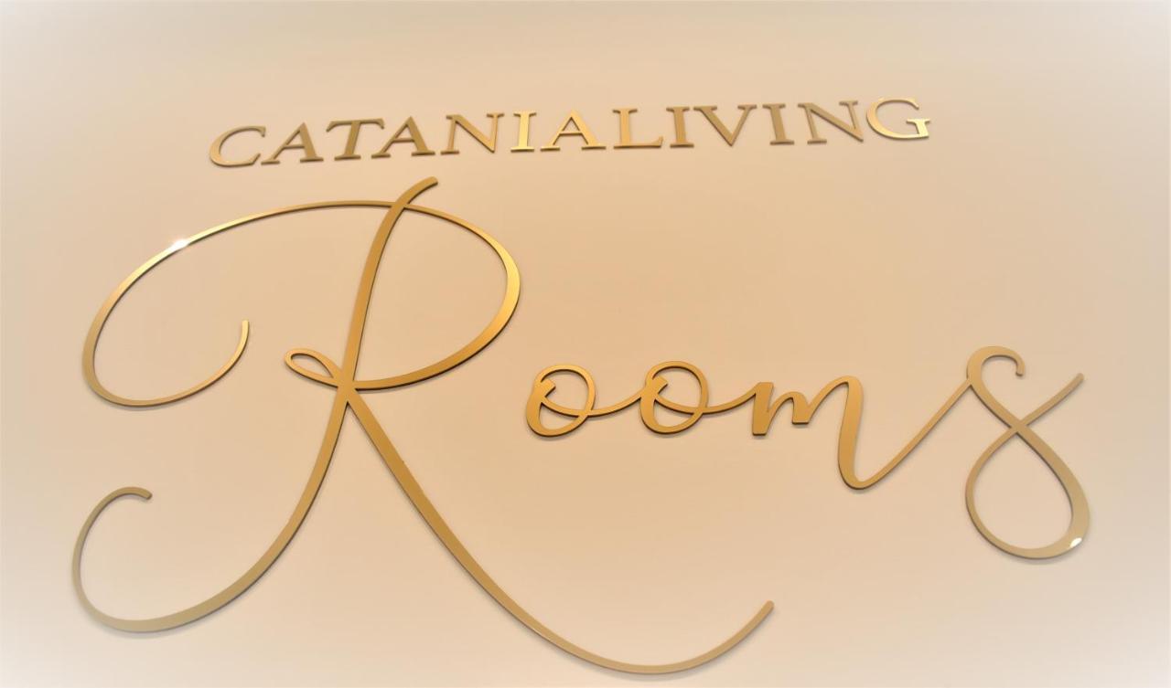 Catania Living Rooms Экстерьер фото