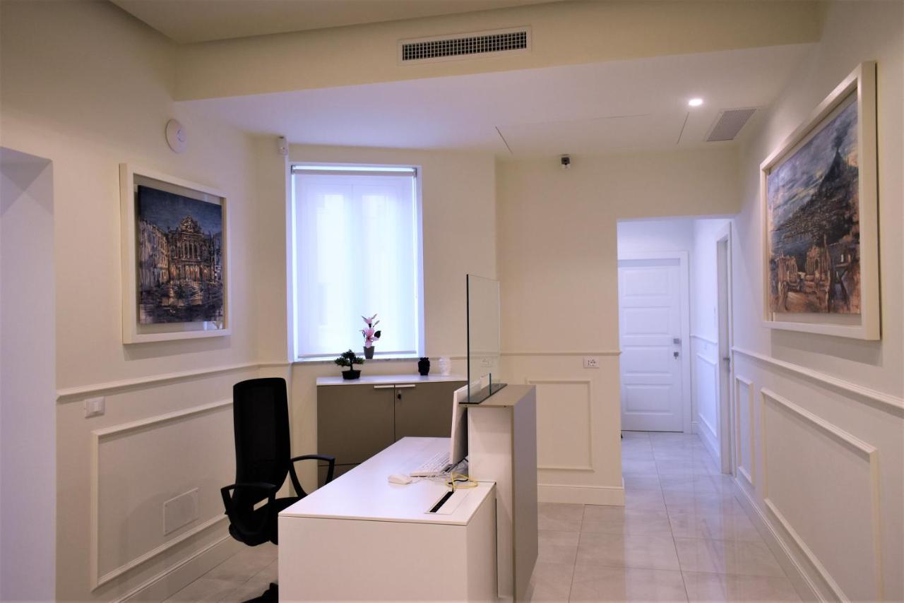 Catania Living Rooms Экстерьер фото