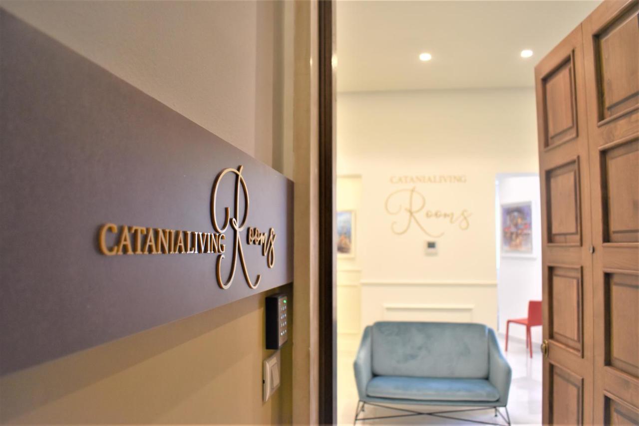 Catania Living Rooms Экстерьер фото