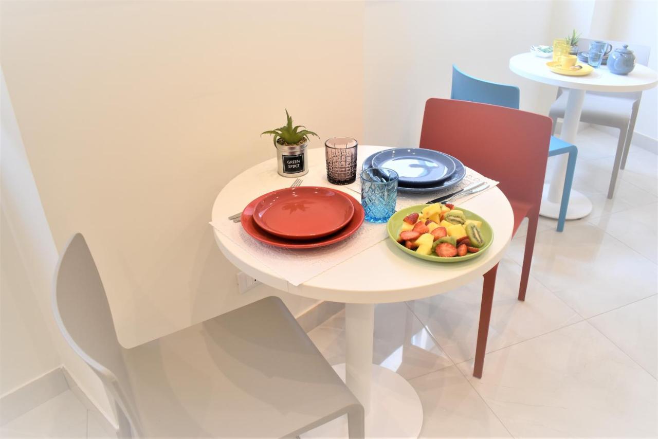 Catania Living Rooms Экстерьер фото