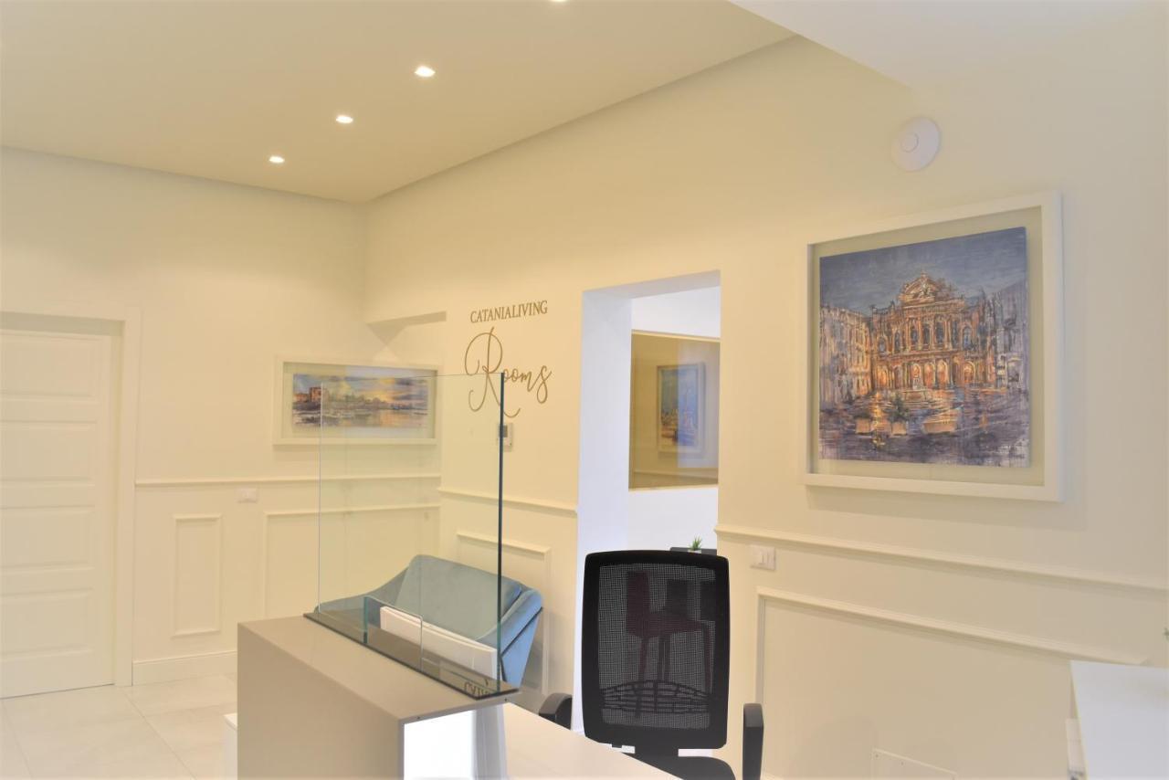 Catania Living Rooms Экстерьер фото