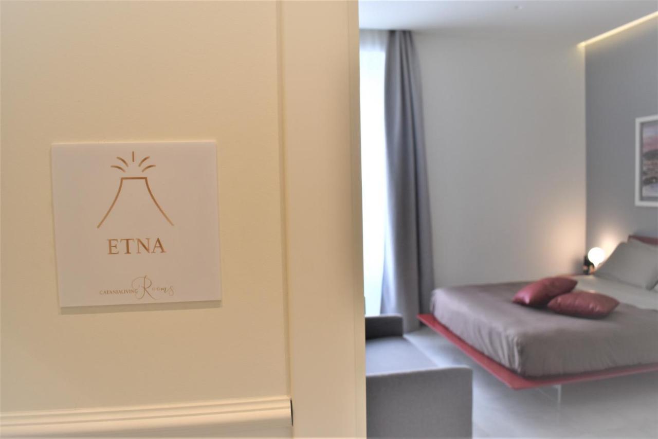 Catania Living Rooms Экстерьер фото