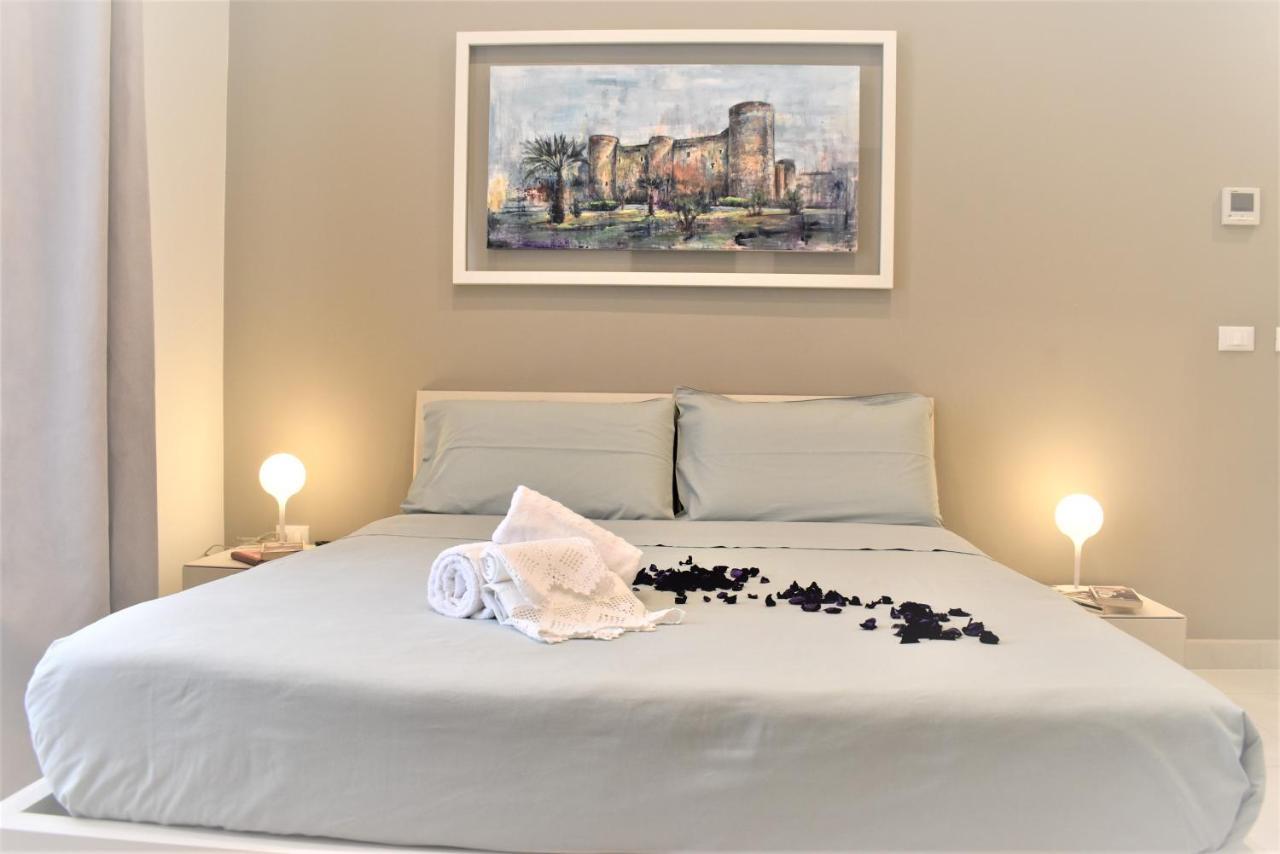 Catania Living Rooms Экстерьер фото