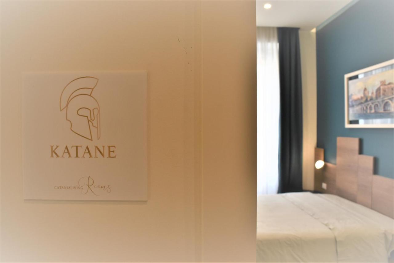 Catania Living Rooms Экстерьер фото