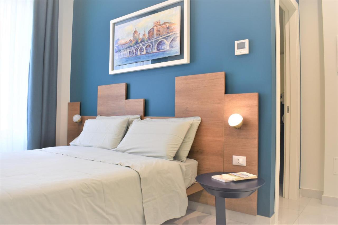 Catania Living Rooms Экстерьер фото