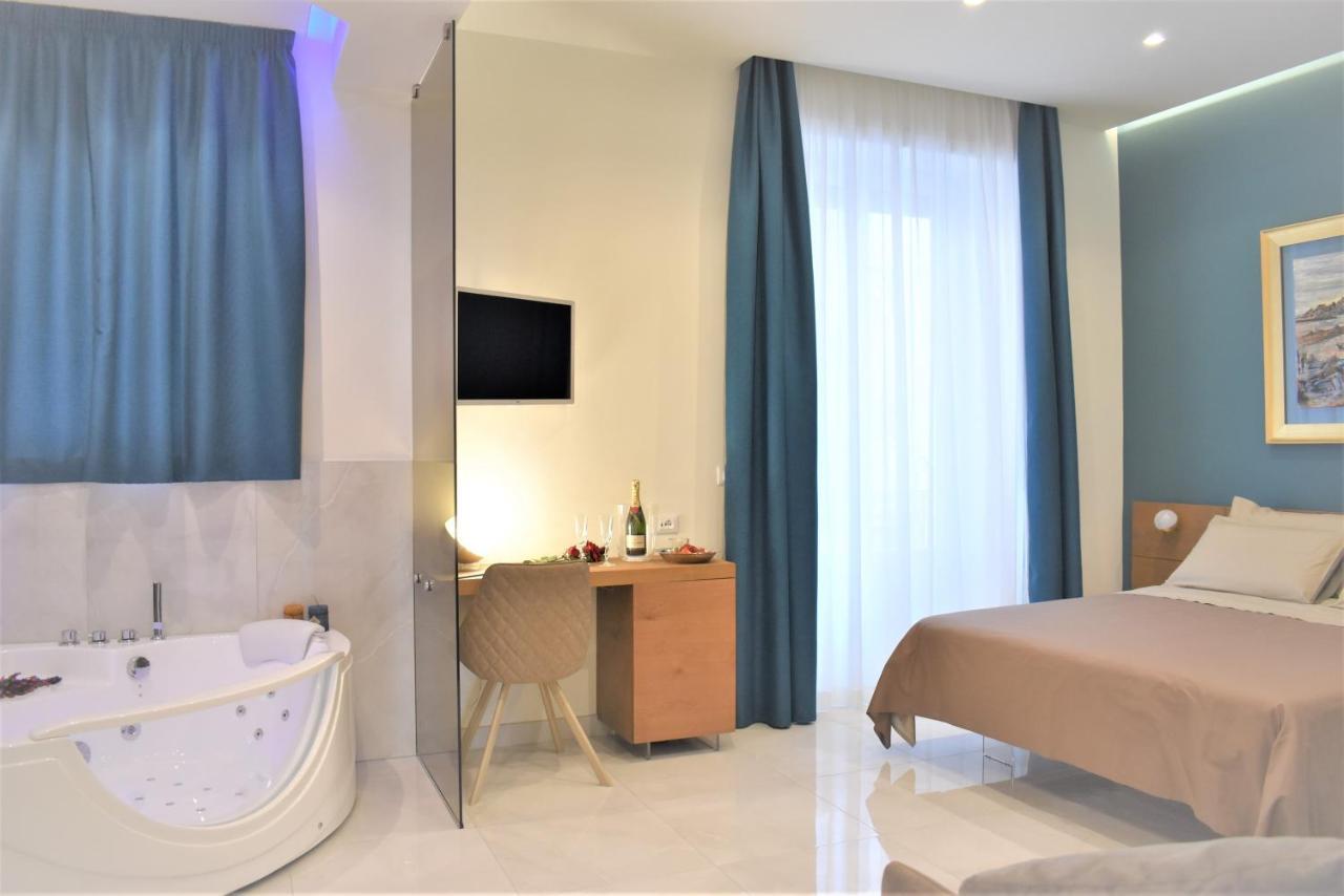 Catania Living Rooms Экстерьер фото