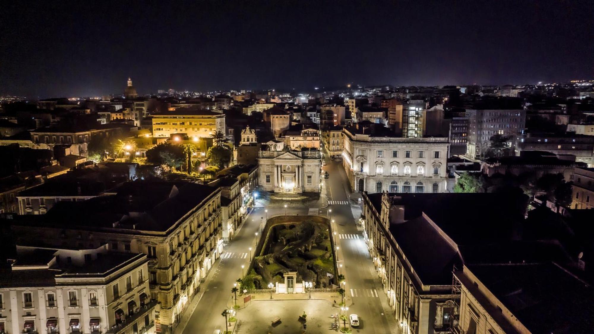 Catania Living Rooms Экстерьер фото