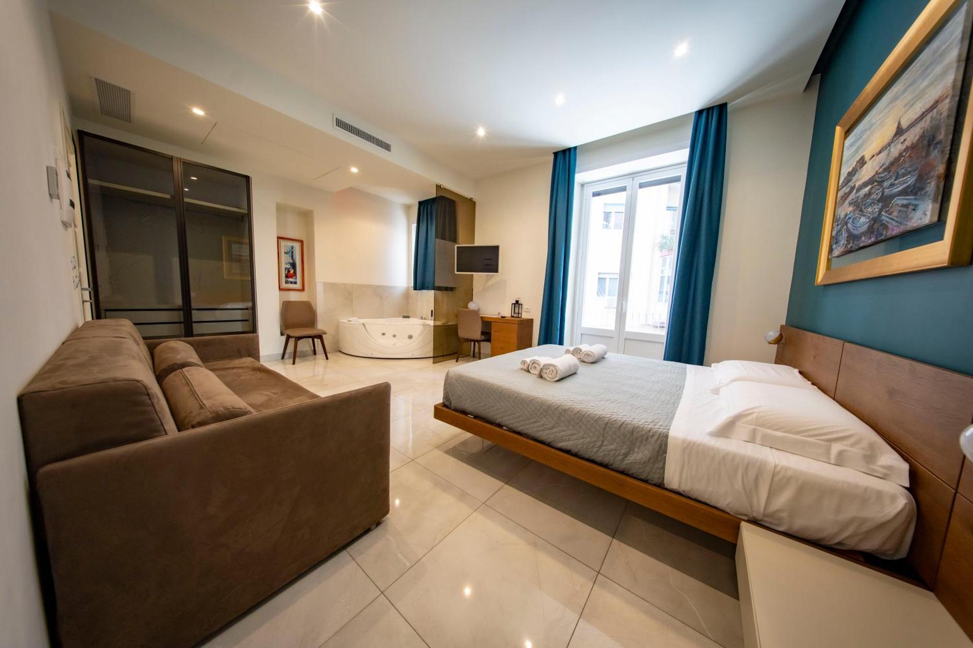 Catania Living Rooms Экстерьер фото