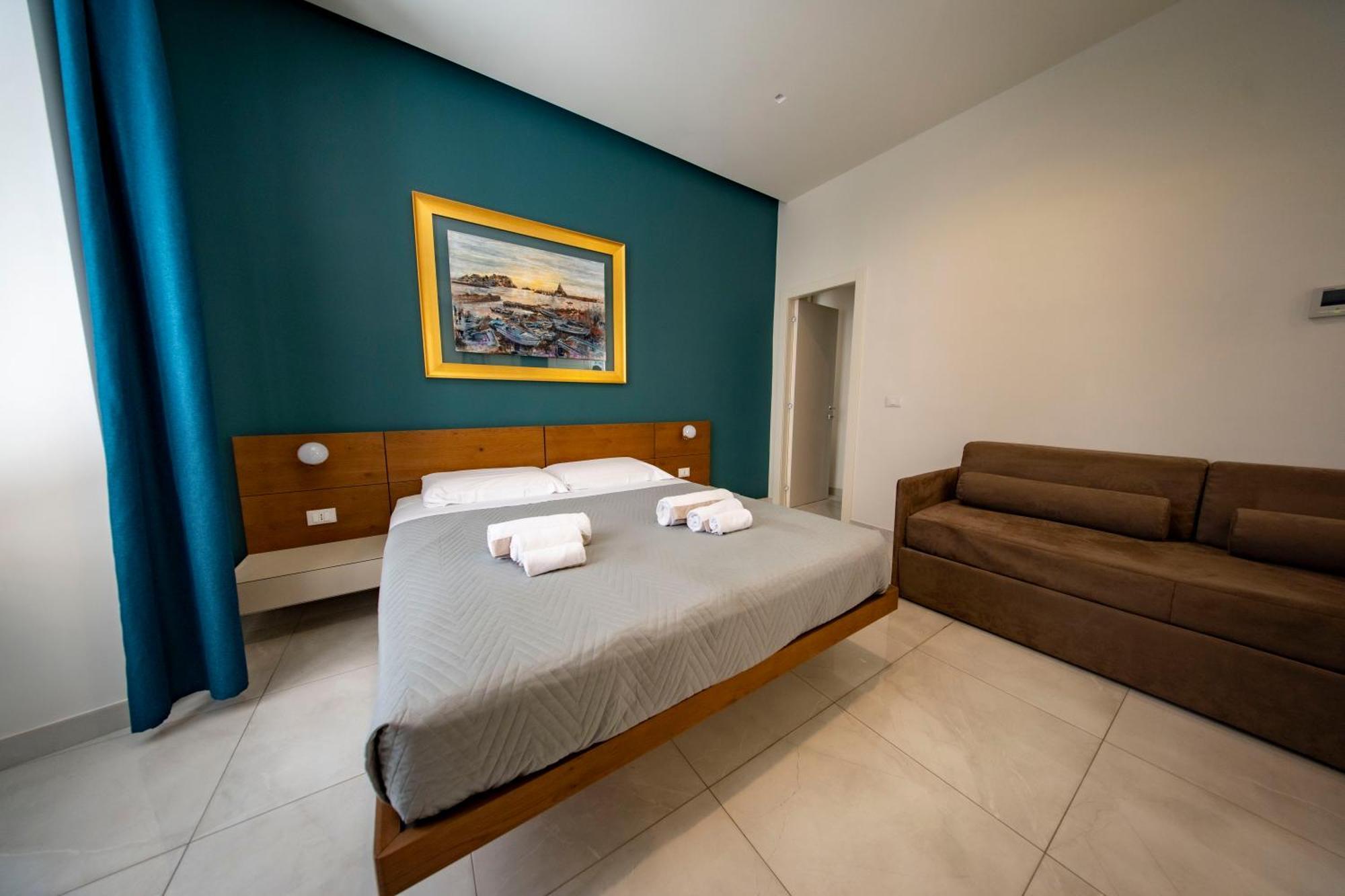 Catania Living Rooms Экстерьер фото