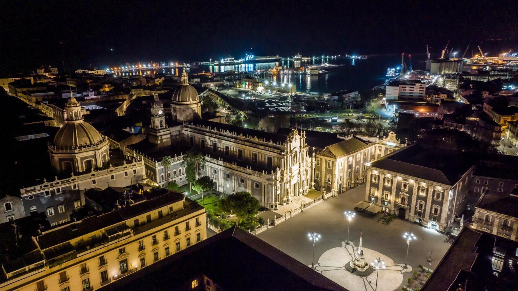Catania Living Rooms Экстерьер фото