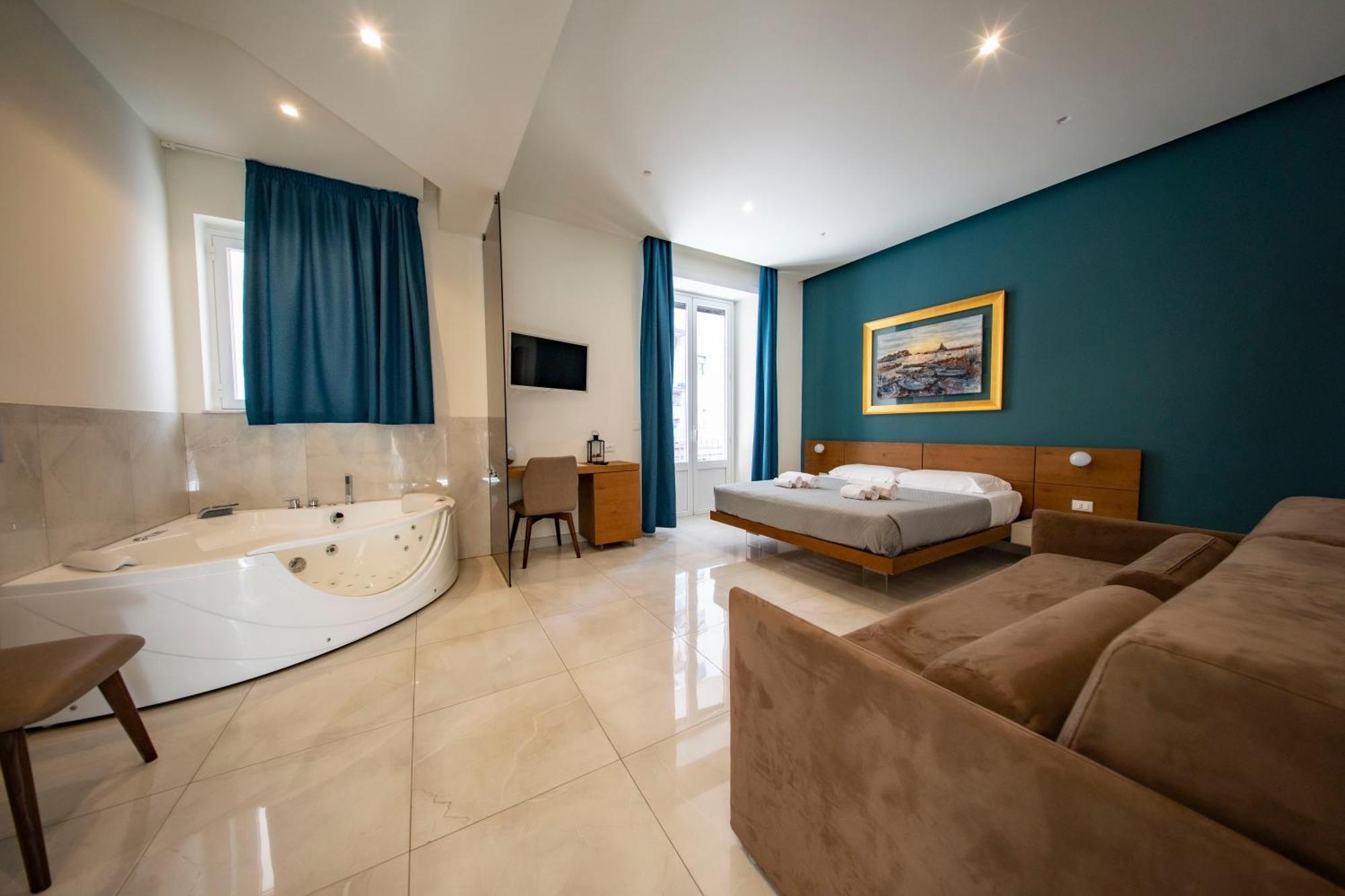 Catania Living Rooms Экстерьер фото